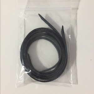 Rebecca minkoff leather zipper straps